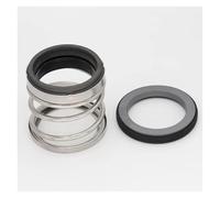 Accesorios de hardware BIA-12 BIA-14 BIA-16 BIA-22 Bomba vacío carburo silicio-carbono-FKM Resorte simple Fuelle Eje Sello mecánico(1Piece BIA-18)