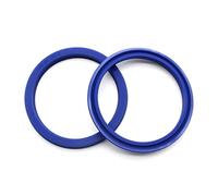 Accesorios de hardware ID 31,5-38 mm Cilindro hidráulico de poliuretano Anillo de sellado de aceite Tipo UN/UHS/U/Y Orificio del eje Anillo de sellado general Junta Arandela de sellado(1pcs,32x40x5.5)