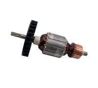 Accesorios De Herramientas Eléctricas For Máquina Pulidora De Repuesto De Rotor De Armadura AC220V-240V, Compatible Con MAKITA, For PV7000C 516433-4