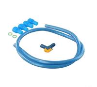 Accesorios de hidratación esenciales de repuesto para manguera de bebida y válvulas de mordida para exteriores (kits A)