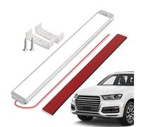 Accesorios de iluminación RV, barra de iluminación LED delgada | 10W debajo de la barra de luz del gabinete para el interior | Diseño de remolque súper brillante, vehículo dentro de la decoración