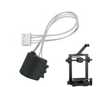 Accesorios de impresión 3D - Elemento calefactor profesional | Accesorios de elemento calefactor de impresora 3D de alta resistencia para comercio, educación, industria