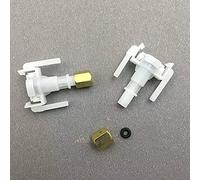 【Accesorios de Impresora】 1 0pcs DX5 Amortiguador de Tinta for Epson XP600 Mimaki TS3 JV33 CJV30 TS5 JV2 Galaxy Ink Jet Impresora Dumper Filtro Solvente a Base de Agua 【reemplazable】