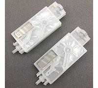 【Accesorios de Impresora】 1 0pcs DX5 Amortiguador de Tinta for Epson XP600 Mimaki TS3 JV33 CJV30 TS5 JV2 Galaxy Ink Jet Impresora Dumper Filtro Solvente a Base de Agua 【reemplazable】