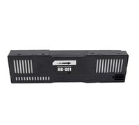 【Accesorios de Impresora】 1 Cartucho de Mantenimiento MC-G01 Compatible con Canon GX6010, GX6020, GX6030, GX6040, GX6050, GX7010, GX7020, GX7030, GX7040, GX7050, GX7070, GX7055