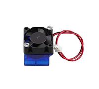 Accesorios de impresora 1 juego de ventilador de enfriamiento 3010 12V 24V 30x30x10mm con ventilador de enfriamiento moldeado por inyección Ventilador de enfriamiento 5 cuchillas para impresora 3D Ext