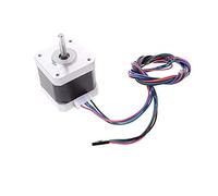 Accesorios de Impresora 17 Motor Paso a Paso de 38 mm 42 Motor 4 Conductores 1.5A con línea para Impresora 3D
