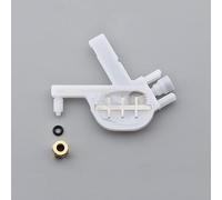 【Accesorios de Impresora】 2 0pcs Amortiguador de Tinta de Impresora for Epson Stylus Pro 9600 7600 R2100 R2200 F138040 F138050 7colores Ecosolvant impresión de Tinta de Tinta de Tinta 【reemplazable】