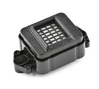 Accesorios de Impresora- 2 Piezas de Tapa de la estación de Tapa de la Impresora for Epson for Epson XP600 XP610 XP620 XP625 XP630 XP700 DX8 DX9 Impresora de solvente ecológico de impresión -reempla