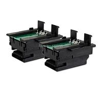Accesorios de Impresora 2 uds 20K 330-3108 Chip de Unidad de Tambor de imágenes para DELL 1320 1320c 1320cn dell1320 dell1320c dell1320cn reinicio de Impresora láser a Color