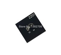 Accesorios de Impresora 20 Piezas EUR 10K / 5K TK 5135 TK-5135K 5135C 5135M 5135Y Chip de Cartucho de tóner para Kyocera TASKalfa 266ci 265ci 265266 Ci Reset Chips