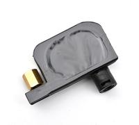 Accesorios de impresora 30pc pequeño DX4 DX5 Amortiguador de tinta de cabeza de impresión for Epson R1800 1900 1390 2400 1100 Impresora Eco Solvent for Roland Mutoh Mimaki Impresora