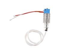 Accesorios de Impresora 3D, Kit de Extrusora de 12 V, Cabezal de ImpresióN I3 Mega para Impresora 3D
