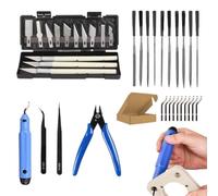 Accesorios De Impresora 3D Kit De Limpieza Portátil Para Impresión 3D