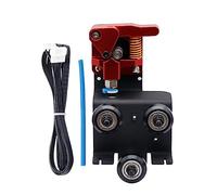 Accesorios de impresora 3D para extrusora de engranajes Ender3, kit de actualización de transmisión directa, placa de aluminio, extrusora de accionamiento directo