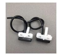 【Accesorios de Impresora】 4 Piezas Estación Cap DX4 for Roland SP VP SJ XJ XC RS 540 640 740 Mimaki Printer Solvent Water Base DX4 Tope de Cabeza de Cabezal de impresión 【reemplazable】