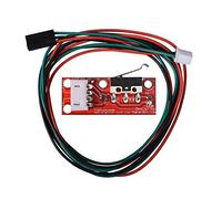 Accesorios de Impresora 5PCS Piezas de Impresora 3D Tope Final mecánico sin interruptores de límite de Rueda Impresora 3D para RAMPS 1.4 Piezas de Impresora 3D