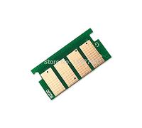 Accesorios de Impresora 8 Piezas SPC250 C250 KCMY Cartucho de tóner Chip para Ricoh Aficio SP C250e C250dn C250sf C250dw SPC250e SPC250dn SPC 250 250sf Impresora