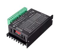 Accesorios de Impresora Accesorios de Impresora 3D, Controlador de Controlador de Motor Paso a Paso TB6600 actualizado para 4A 9~40V TTL 32 Micropasos 2 o 4 Fases de 42/57 Motor Paso a Paso Impresor