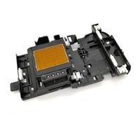 Accesorios de Impresora Adecuado for la Boquilla de la Cabeza de impresión J100 Brother J100 T300 MFC-J200 DCP-J100 Accesorios de Impresora (Color : Black on Blue)