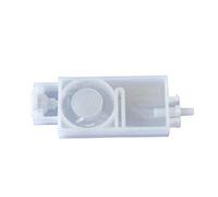 Accesorios de Impresora Amortiguador de Tinta solvente de Cabezal de impresión DX5 de 10 Piezas para Mimaki JV5 CJV30 JV33 Galaxy Human wit-Color