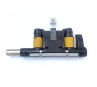 Accesorios de Impresora- Barra de presión de la Cabeza de impresión ZT210 Kit de Bloqueo for la Impresora de Cebra -reemplazable (Color : Used PCS)