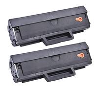 Accesorios de impresora Cartucho de tóner compatible con B1160w de repuesto para Dell B1160w para impresora Dell B1160 B1160W B1163 B1165NFW, con efecto de impresión transparente, productos de oficina