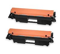 Accesorios de Impresora Cartucho de tóner Compatible CRG 051 de Repuesto para Canon CRG 051 para Impresora Canon Lbp161dn 162dw Mf263dn Mf266dn Mf269dn, protección del Medio Ambiente Negro