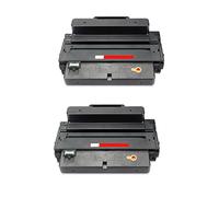 Accesorios de Impresora Cartucho de tóner MLT-D203L Funciona para Impresora Samsung Pro Xpress M3320 M3310 M3820 M4020 M3370FD M3870 M4070FD FW M4072, rinde hasta 10,000 páginas 2 Piezas Negro