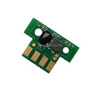 Accesorios de Impresora Chip de Cartucho de tóner 4K / 3K 70C2HK0 708HK 708HC 708HM 708HY para Lexmark CS310 CS410 CS510 CS310dn CS410dtn CS510de CS 310410510 (Color : 70C2HC0 EU 3K)