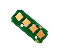 Accesorios de impresora Chip de cartucho de tóner T-FC200P T FC200P T-FC200 KCMY de alta capacidad para Toshiba e-Studio 2500AC 2500 AC reinicio de polvo de impresora AP