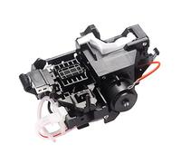 Accesorios de Impresora- Compatible con EPSON L1800 DTF Impresora A3 UV Cubierta de la Bomba de succión de la Plataforma de la Plataforma Unidad de Limpieza de la Bomba de Tinta Estación de la Tapa c