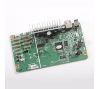 Accesorios de Impresora- Compatible con Epson L800 L805 L1800 R1390 R1800 R2000 1410 P400 Placa Base de Tablero Principal Verde USB Tablero de Interfaz UVA Impresora Impresora de inyección de Tinta -