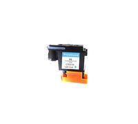 【Accesorios de Impresora】 Compatible for Cabezal de Impresora HP 84 85 for HP84 for hp85 impresor for la Impresora DesignJet 30/90R/130 Series 【reemplazable】 (Color : 1PCS Light Cyan)