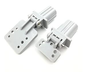 Accesorios de Impresora compatibles con 1 Juego de bisagras Q3948-67905 Q394867905 para ensamblaje de ADF Compatible con HP CM2320 2820 2830 2840 CM1312 3390 3392 M2727