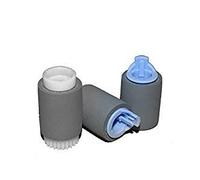 Accesorios de impresora compatibles con 1 juego de rodillo de recogida de papel compatible con Hp 4200 4250 4350 4300 M600 M601 M602 M603 P4014 P4015 P4515 RM1-0036-000 RM1-0037-000 0
