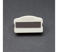 Accesorios de impresora compatibles con 1 unidad de reinicio de chip de tanque de mantenimiento compatible con impresora EPSON Stylus Pro 7890 9890 7908 9908 7900 9900 7910 9910 20000 11880 (color: re