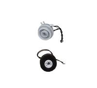 Accesorios de impresora compatibles con 2 piezas JC47-00033A JC47-00036B compatible con Samsung ML-3310 3312 3710 3712 SCX-4835 5637 5639 M 3370 4020 4075 embrague eléctrico (color: JC47-00036B)(1set)