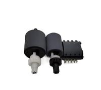 Accesorios de Impresora compatibles con 2SET CF288-60015 CF288-60016 A8P79-65001 Almohadilla DE SEPARACIÓN del Rodillo DE Recogida DE ALIMENTACIÓN del ADF Compatible con HP Pro 400 500 M425 M570 M476