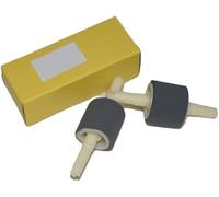 Accesorios de Impresora compatibles con 2X RB2-2891 RB2-6304 Compatible con HP P2015 1320 M2727 2300 1300 2820 2400 2100 2300 Compatible con Canon LBP 3300 3310 3360 3370 Rodillo de Recogida de Papel