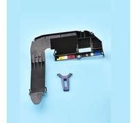 Accesorios de impresora compatibles con C7769-40041 Compartir nueva tapa de bloqueo superior del tubo de tinta tapa del tubo de tinta sistema de alimentación Compatible con hp designjet 500 500 ps 510