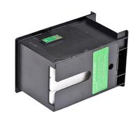 Accesorios de Impresora compatibles con Caja de Mantenimiento de Tinta Compatible T6711 con Chip Compatible con impresoras EPSON WF3620 WF3640 WF7110 WF7620 WF7610 WF-3520 WF-3540