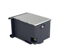 Accesorios de impresora compatibles con Caja de mantenimiento de tinta T671400 T6714 Compatible con impresoras Epson WorkForce WF-C879R C878R C879R C8190 C8690 C869R Cartucho de depósito de tinta resi