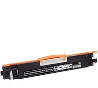 Accesorios de impresora compatibles con CE310 CE310A -313A 126A 126 Cartucho de tóner de color compatible compatible con impresora HP LaserJet Pro CP1025 M275 100 Color MFP M175a M175nw (color: Y)(BK)