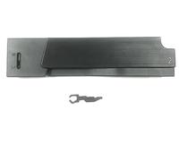 Accesorios de impresora compatibles con Compatible con HP LaserJet Pro 400 M401 M425 Bandeja 2 Conjunto de casete Cubierta frontal RM1-9137-000 RM1-9137 RM1-9137-000CN RC3-2534-000 (Color: 1PS)