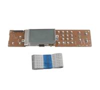 Accesorios de Impresora compatibles con Ensamblaje de Panel de Control FM1-J975 Compatible con Canon MF215 MF216 MF232 MF244 MF226 MF229 215 216 232 244 226 Cable de Teclado de Pantalla LCD