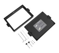 Accesorios de Impresora compatibles con Talladas con láser for Cama Caliente de impresión, Cuba de Resina for ELEGOO Saturn 3 Ultra, Piezas de Resina LCD SLA(Resin Tray Kit)