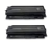 Accesorios de Impresora El Cartucho de tóner TK-410 Funciona para la Impresora Kyocera FS-6025MFP 6030MFP, rinde hasta 14.000 páginas Productos educativos de Oficina Efecto de impresión Claro Trabaja