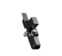 【Accesorios de impresora】 Engranaje de nivel de extrusor de metal de 1,75 mm mejorado compatible con brazo tensor y engranaje del extrusor Artillery Genius Sidewinder X1 X2 Hornet Titan Aero(Option 1)
