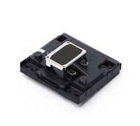 Accesorios de Impresora F181010 Cabeza de impresión con Cabeza de impresión for Epson SX130 SX125 TX100 ME2 TX219 C90 C92 D92 SX120 SX127 ME340 ME320 T26 T27 TX106 Impresora (Color : Golden)